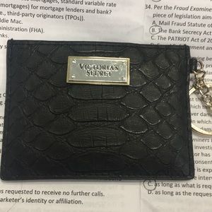 Victoria secret wallet